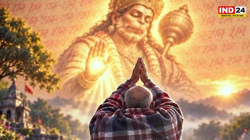 हनुमान अंश की धमाकेदार सफलता के बाद नीम करोली बाबा का टीवी शो आने वाला है
