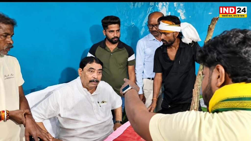 अनुव्रत मंडल का कॉलर पकड़कर धमकी, TMC दफ्तर में तोड़फोड़; शिकायत नहीं होने पर तीनों युवक रिहा