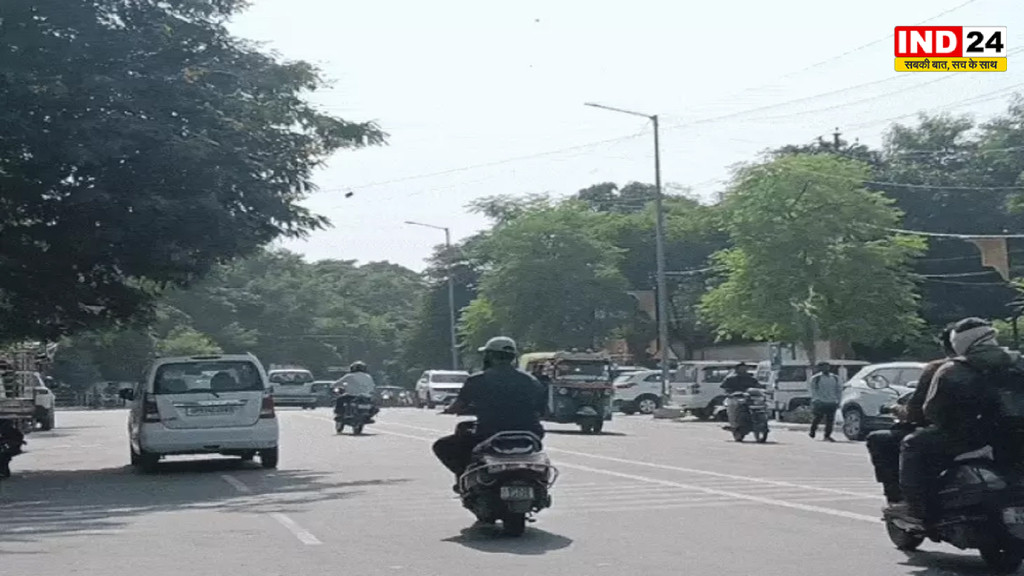 छत्तीसगढ़ में मानसून की विदाई शुरू, बढ़ी उमस-गर्मी, सीजन में 5% ज्यादा बारिश, सरगुजा में 41% कम पानी