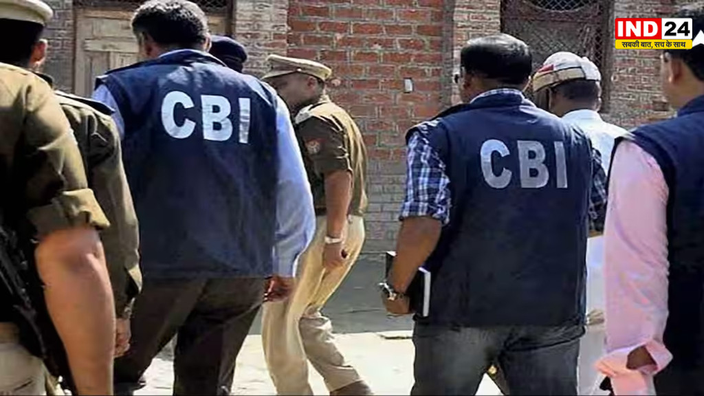 चंडीगढ़ में CM भगवंत मान के OSD के ठिकाने पर CBI की रेड, भ्रष्टाचार से जुड़ा है मामला