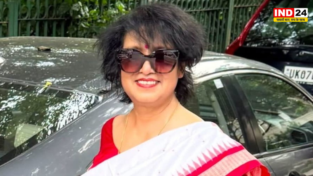 23 साल पुराने विवाद के बाद पश्चिम बंगाल में फिर छपी तस्लीमा नसरीन की किताब, ‘द्विखंडित’ से जुड़ा रहा है लंबा विवाद