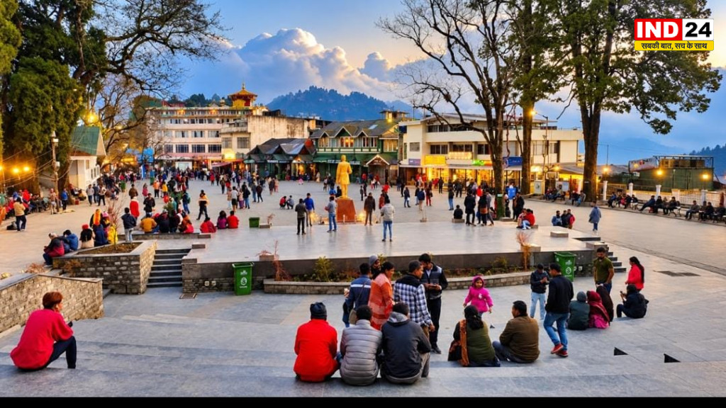 दुर्गा पूजा में रोशनी से सजेगा दार्जिलिंग का चौरस्ता और मॉल रोड, हिल टूरिज्म को नई रफ्तार देने की तैयारी