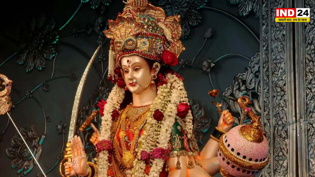 शारदीय नवरात्रि 2026 में 58 साल बाद दुर्लभ महासंयोग, गजकेसरी और शश राजयोग में पधारेंगी मां दुर्गा