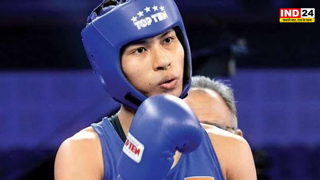 Asian Games,जन्मदिन पर लवलीना बोरगोहेन ने रचा इतिहास, बॉक्सिंग में जीता गोल्ड, तीरंदाजी और सेलिंग में भी भारत का परचम