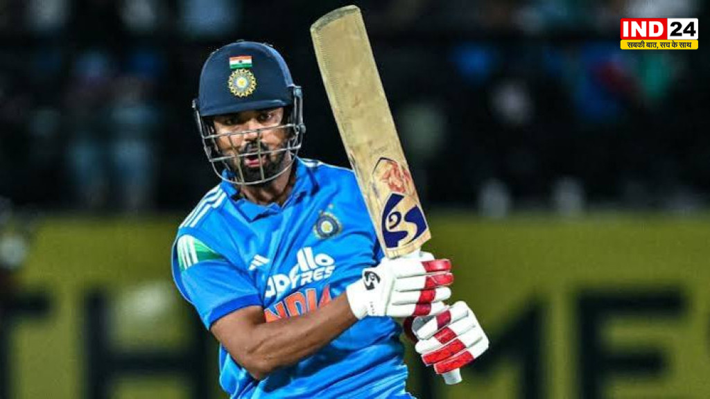 IND vs WI: केएल राहुल का तूफानी शतक, 10 हजार रन पूरे कर रचा नया इतिहास