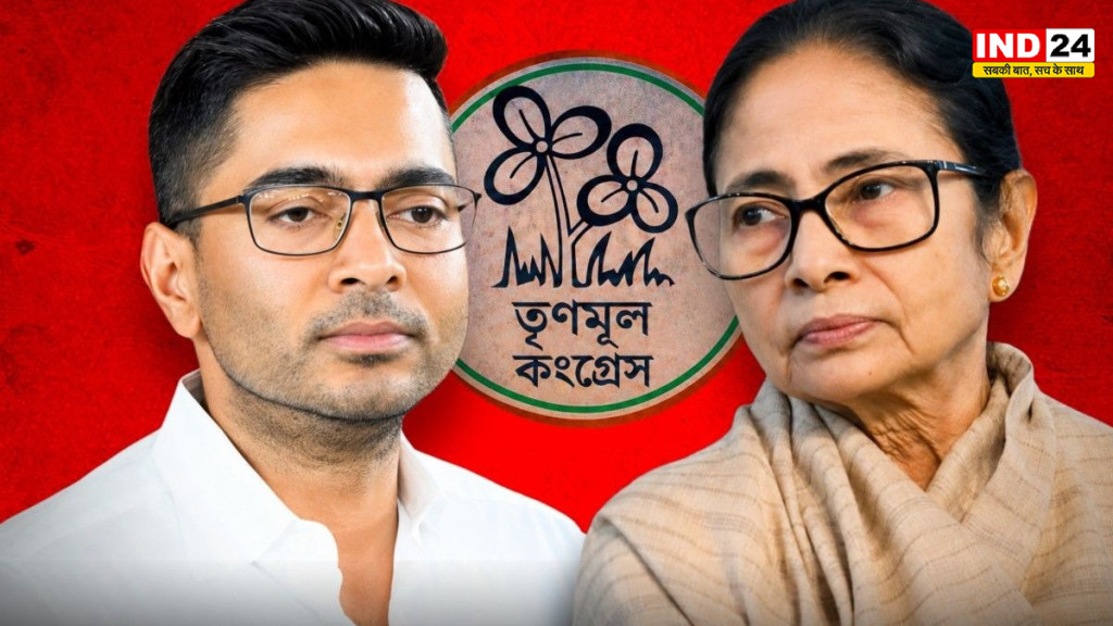 संसद में कमजोर हुआ ममता बनर्जी का खेमा, स्टैंडिंग कमेटियों के पुनर्गठन में टीएमसी सांसदों के पद छिने, अभिषेक बनर्जी और डेरेक ओ ब्रायन ने स्पीकर को लिखी तीखी चिट्ठी