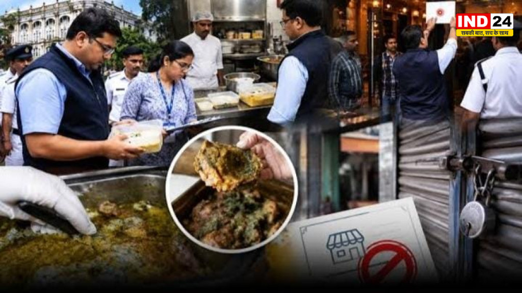 पूजा से पहले फिर एक्शन में कोलकाता नगर निगम, होटल-रेस्तरां से लेकर फुटपाथ के फूड स्टॉल तक होगी जांच