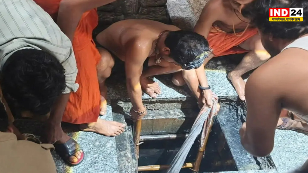 वृंदावन में दर्दनाक हादसा, पानी के टैंक की सफाई के दौरान 4 बच्चों की मौत, एक का इलाज जारी