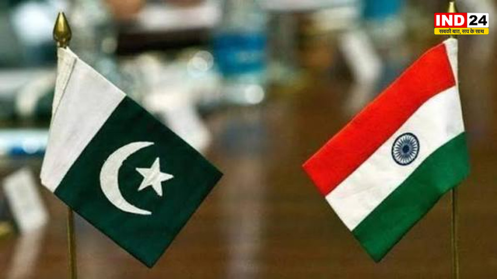 India-Pakistan Border: घुसपैठ के मुद्दे पर भारत ने पाकिस्तान को तलब कर जताया कड़ा विरोध