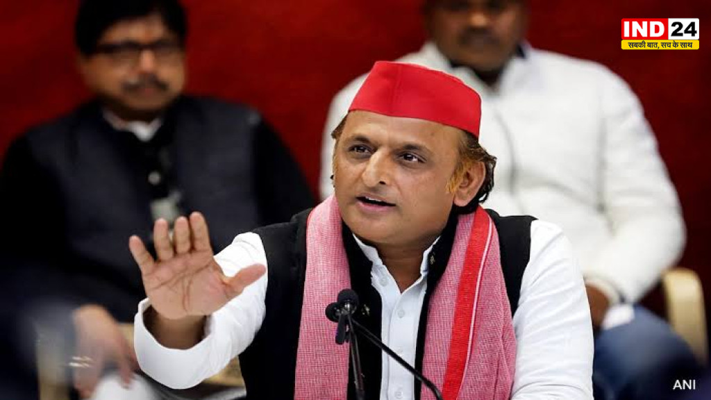 UP NEWS : सीट शेयरिंग पर खींचतान के बीच अखिलेश की सहयोगियों को दो टूक, बोले - बात सीट की नहीं, जीत की... 