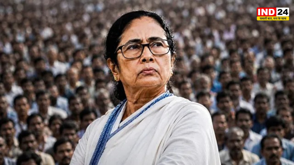 शालबनी में वकील शमीम अहमद पर हमले को लेकर ममता का BJP पर निशाना, बोलीं- 'जंगलराज' बर्दाश्त नहीं