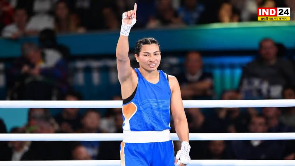 Asian Games 2026: लवलीना बोरगोहेन ने बताया गोल्ड मेडल का राज, बोलीं- दिमाग में सिर्फ जीत का लक्ष्य था