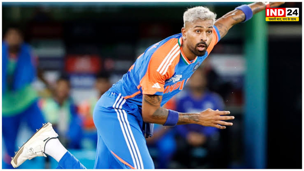 India A vs Australia A: हार्दिक पंड्या इस सीरीज से बाहर, 23 साल के सूर्यांश शेडगे की एंट्री