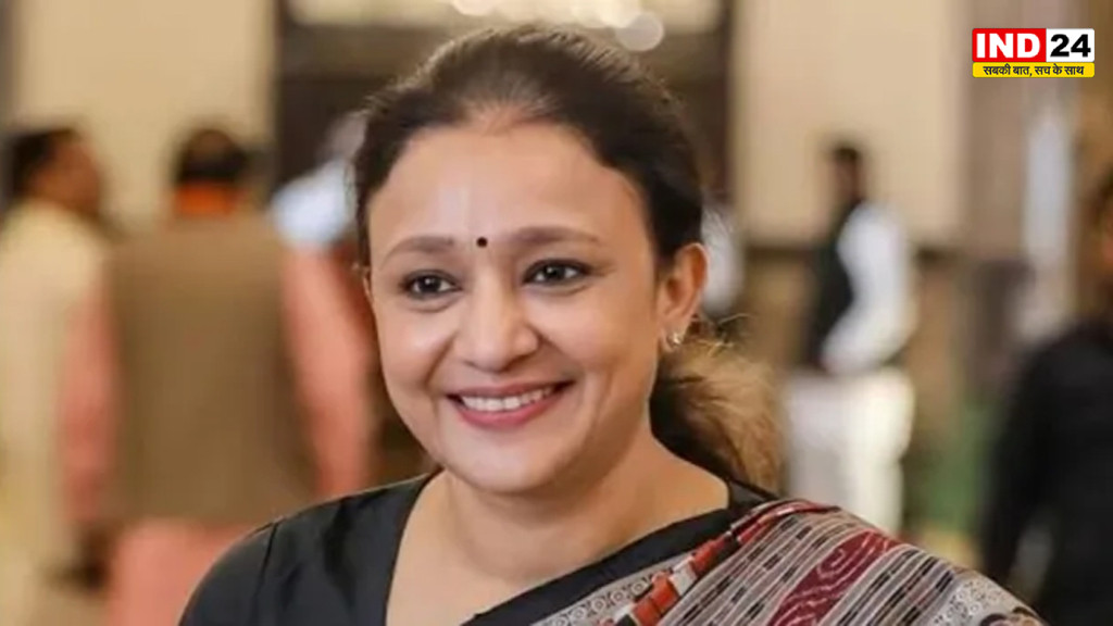 आराधना मिश्रा ‘मोना’ कौन हैं? कांग्रेस ने सौंपी यूपी प्रदेश अध्यक्ष की कमान, 2027 से पहले बड़ा संगठनात्मक बदलाव