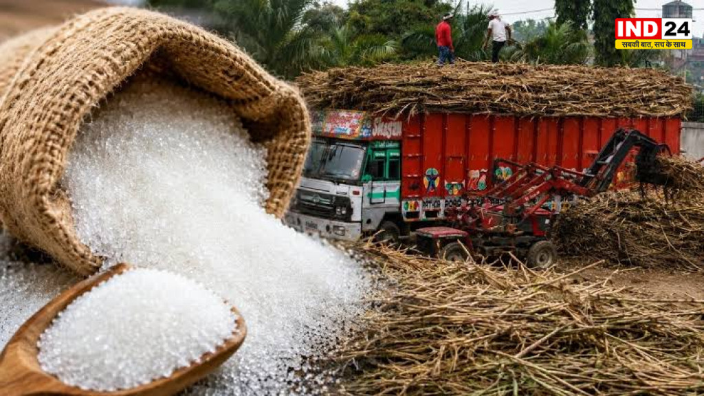 Sugar Stock Limit: त्योहारों से पहले चीनी के स्टॉक पर सरकार की सख्ती, डीलरों के लिए नई सीमा लागू