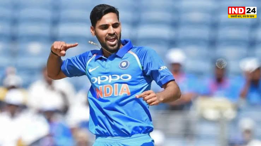 Hong Kong Sixes 2026: भुवनेश्वर कुमार को मिली बड़ी जिम्मेदारी, संभालेंगे भारत की कप्तानी