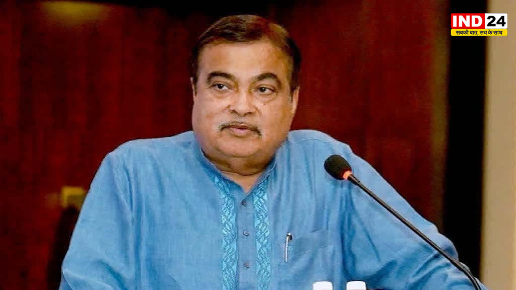 पेट्रोल में एथनॉल मिलाने पर गडकरी का सख्त जवाब, कहा- वाहनों को नुकसान के दावे गलत