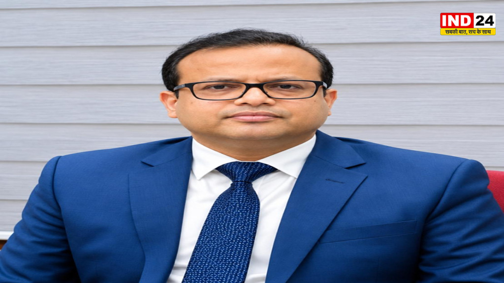 रायपुर एयरपोर्ट के नए एयरपोर्ट डायरेक्टर होंगे मोहम्मद आरिफ