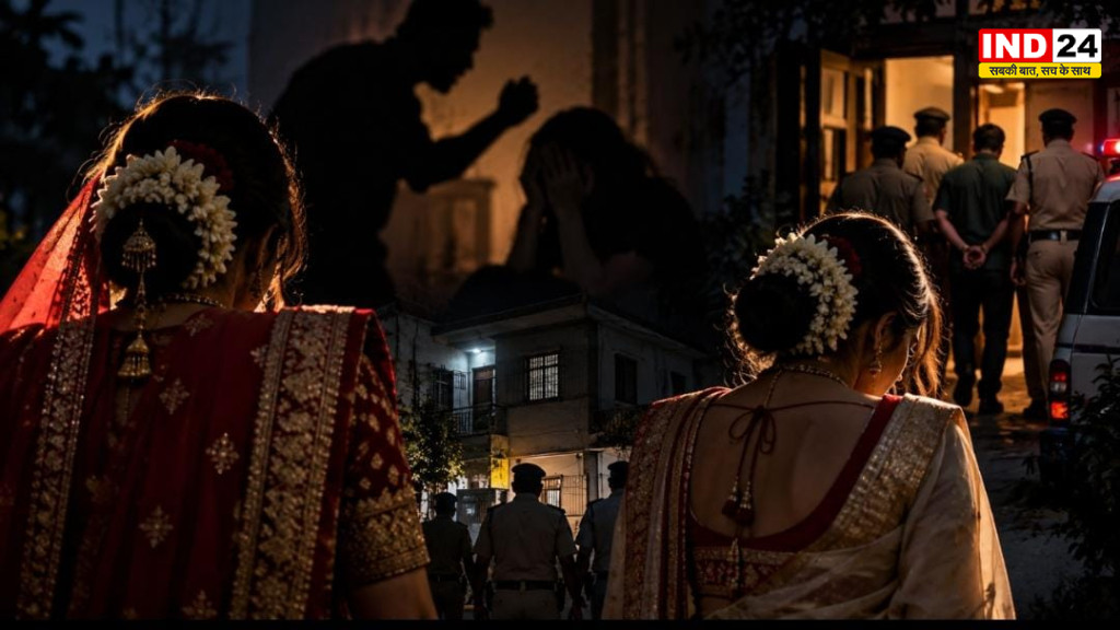 बारासात में शादी के महीनों बाद दो नवविवाहिताओं की रहस्यमयी मौत, अलग-अलग मामलों में 4 गिरफ्तार