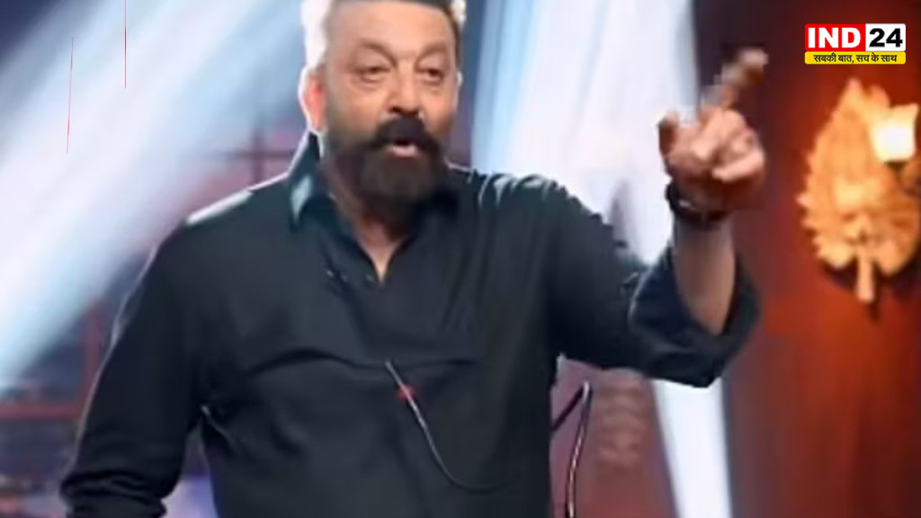 Sanjay Dutt: भारत में अब वो शांति महसूस नहीं होती, संजय दत्त के बयान से मची हलचल