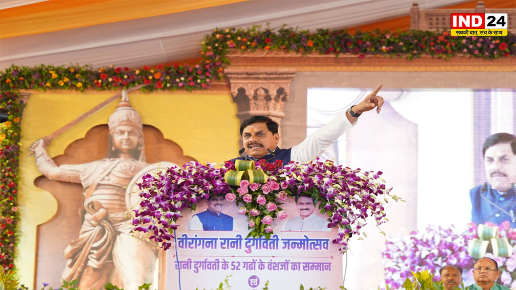 खंडवा को 142.90 करोड़ की सौगात, CM डॉ.मोहन यादव ने 18 विकास कार्यों का किया भूमि-पूजन