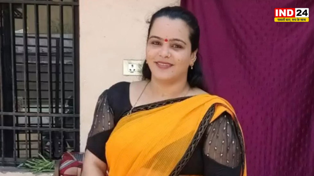रायपुर : 17 आपराधिक मामलों में नाम, मोनिका सचदेव पर जिला बदर की कार्रवाई