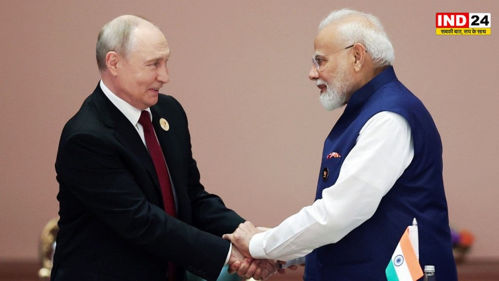 गहरी दोस्ती के बाद भी यूक्रेन जंग पर निष्पक्ष हैं मोदी, वल्दाई फोरम में बोले पुतिन- युद्ध रोकने के लिए पीएम के पास हैं ठोस विचार