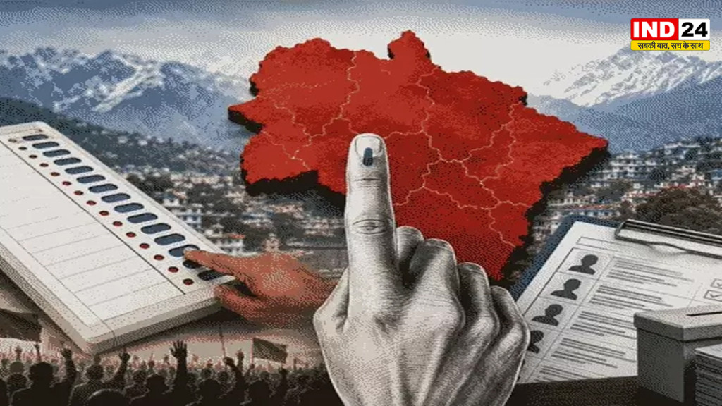उत्तराखंड में आज जारी होगी फाइनल वोटर लिस्ट, SIR के बाद साफ होगी मतदाताओं की तस्वीर, 2027 चुनाव से पहले अहम बदलाव