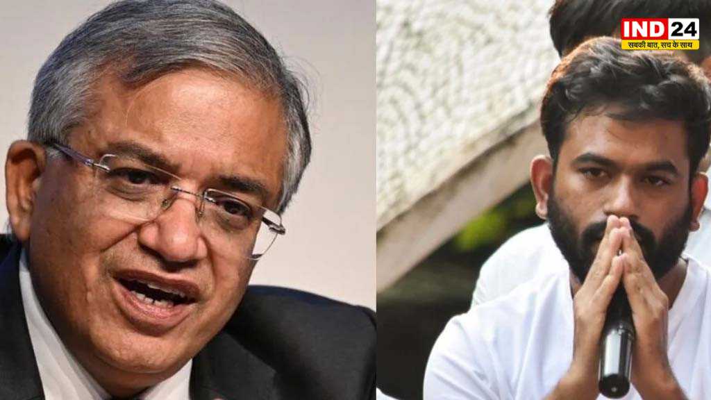 ज्ञानेश कुमार के खिलाफ कॉकरोच पार्टी का नया प्लान, जंतर-मंतर बैन हो तो वहीं बनाएंगे नया मंच