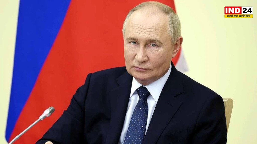 Putin Warning: पुतिन की पश्चिमी देशों को चेतावनी, बोले- कालिनिनग्राद पर हमला हुआ तो रूस करेगा जवाबी कार्रवाई
