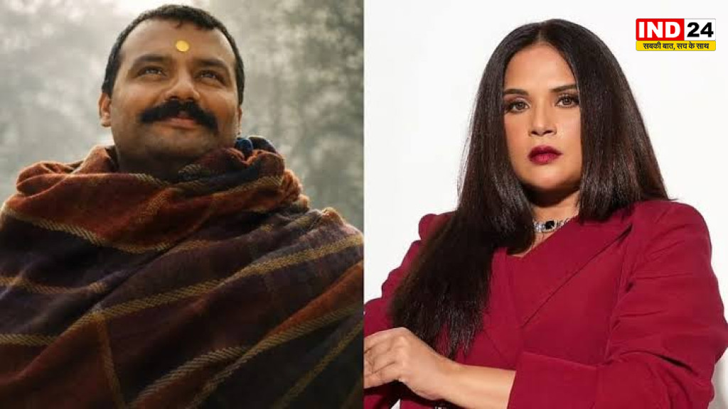 हनुमान अंश की सफलता पर ऋचा चड्ढा ने दी राय, कंटेंट फिल्मों के नए दौर पर कही बड़ी बात