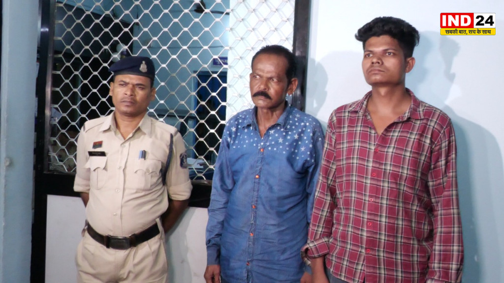 रायपुर : धर्म परिवर्तन के दबाव का आरोप, महिला ने पति-सास-ससुर के खिलाफ दर्ज कराई FIR