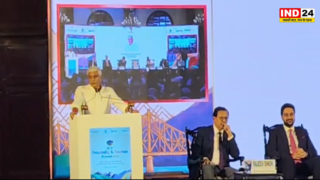 कोलकाता बनेगा देश का प्रमुख पर्यटन केंद्र, टूरिज्म में लोकल लोगों की भागीदारी जरूरी: गजेंद्र सिंह शेखावत