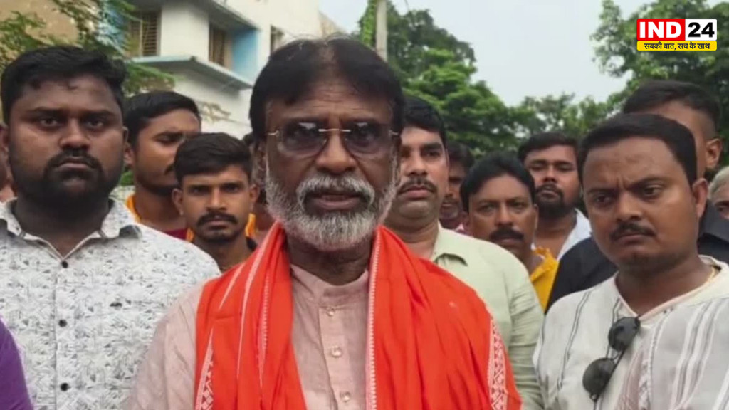 रेजीनगर में खिलेगा कमल, खगेन मुर्मू का दावा- ‘ममता बनर्जी का खेल खत्म हो गया’