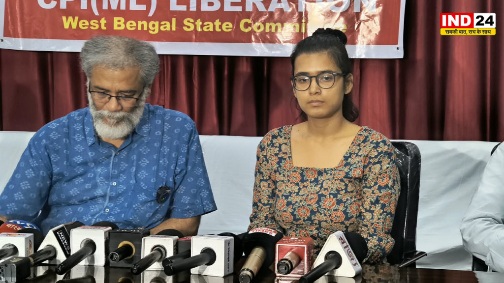 ज्ञानेेश कुमार पर निहा बोरो का हमला, बड़े लोकतांत्रिक गठबंधन की अपील