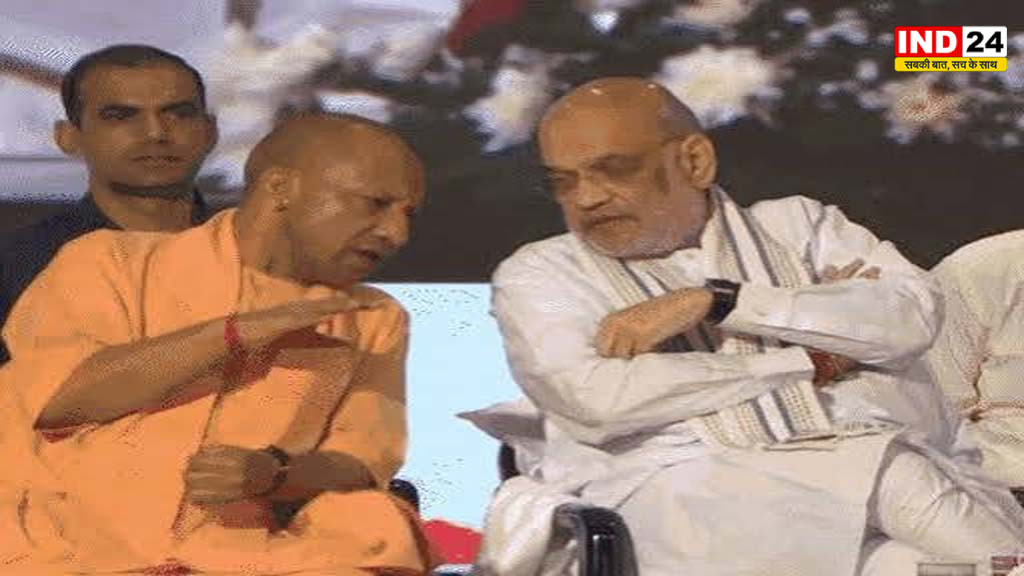 उत्तर प्रदेश में बीजेपी के 100 विधायकों के टिकट पर खतरा, 2024 वाली गलती नहीं दोहराना चाहती पार्टी