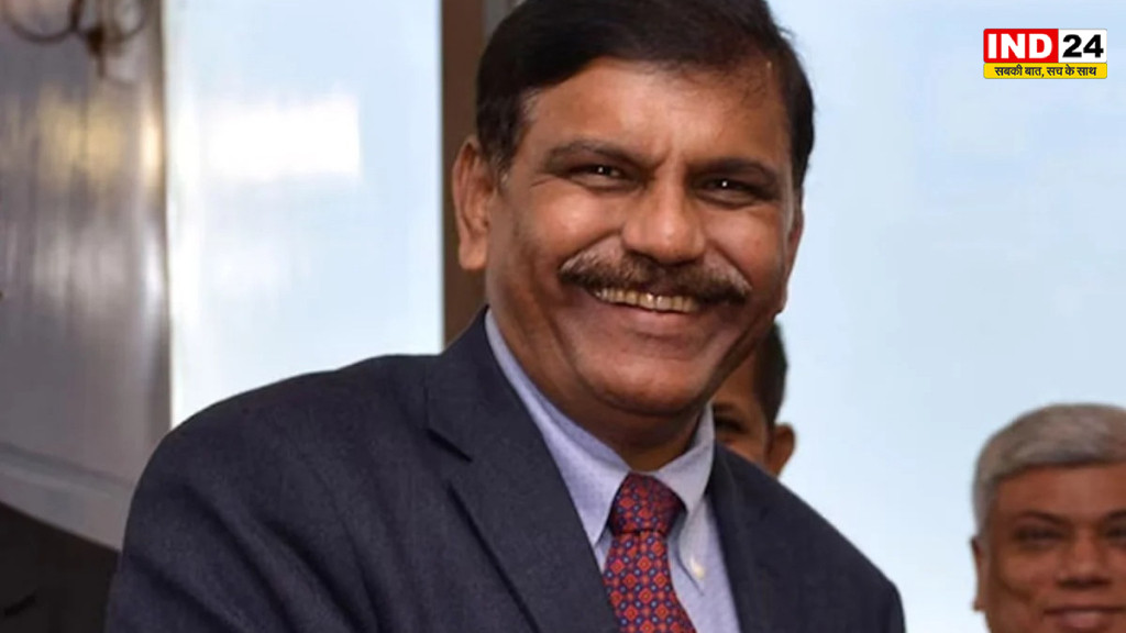 सीबीआई के पूर्व निदेशक एम. नागेश्वर राव ने थामा राजनीति का दामन, वाराणसी में सर्वजन सनातन पार्टी के राष्ट्रीय अध्यक्ष बने