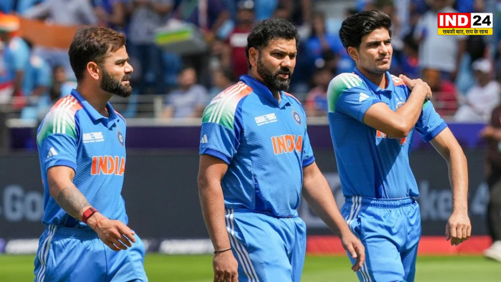 IND vs WI: रोहित-कोहली को लेकर गिल ने दिया बड़ा बयान, वर्ल्ड कप से पहले साफ किया अपना रुख