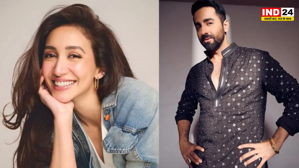 Shreya Chaudhary: आयुष्मान खुराना के साथ बड़े पर्दे पर दिखेंगी ‘बंदिश बैंडिट्स’ फेम श्रेया चौधरी
