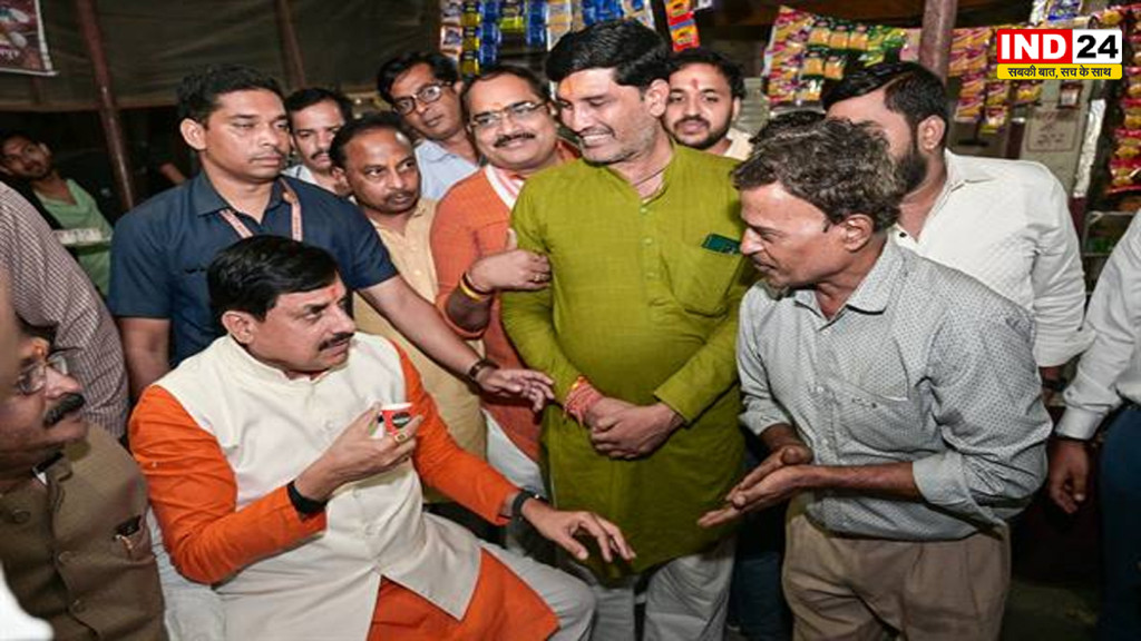 CM डॉ.मोहन यादव का अनोखा अंदाज, बरेला में सड़क किनारे चाय की दुकान पर रुके, खुद चुकाए चाय के पैसे