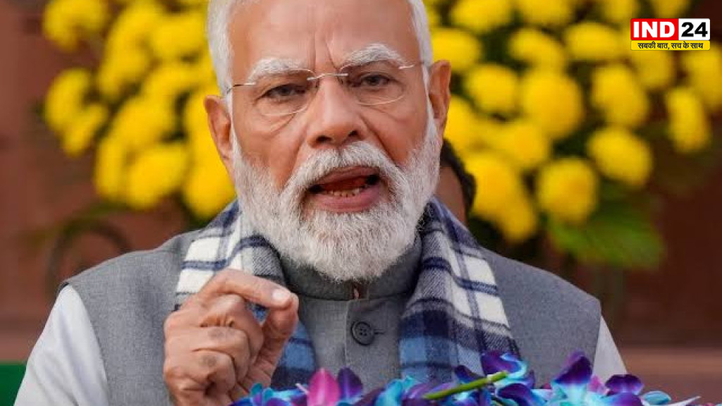 हिंदुस्तानी अपनी जान जोखिम में डालकर दूसरों को बचाने के लिए तैयार रहते हैं - PM मोदी