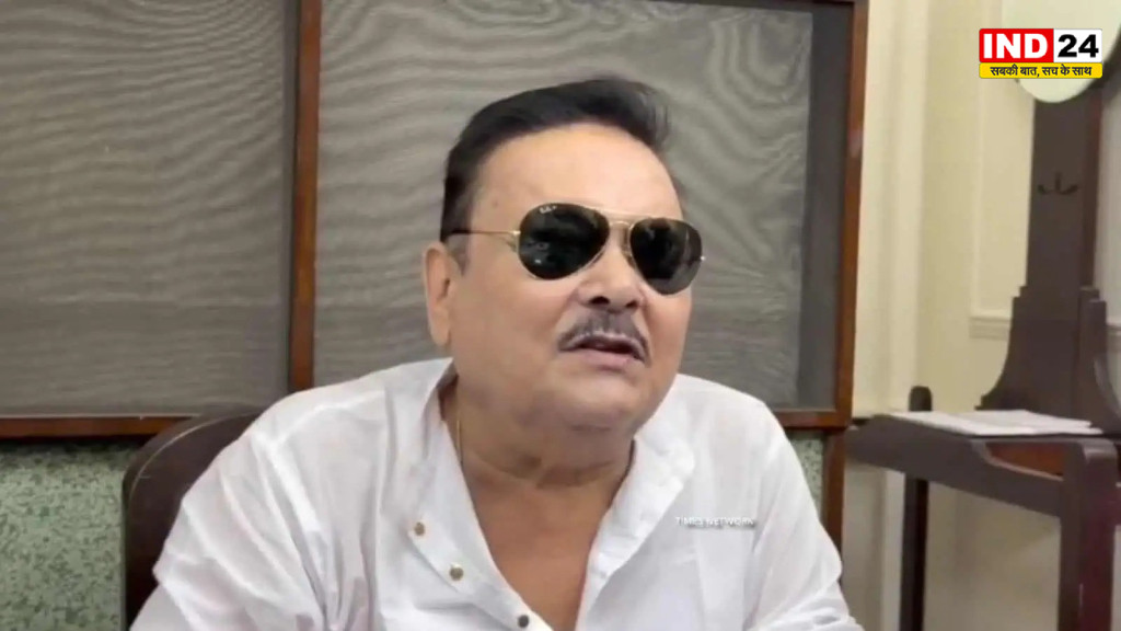 राजनीति अपराधियों का रिसॉर्ट बन गई है, मदन मित्रा का बड़ा बयान, राजनीतिक संन्यास लेने के दिए संकेत