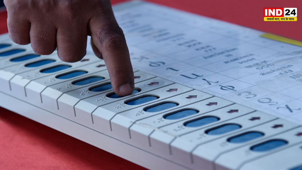 नंदीग्राम और रेजीनगर विधानसभा उपचुनाव के लिए कल मतदान, EVM लेकर रवाना हुए मतदान कर्मी, 71 कंपनी केंद्रीय बल तैनात; 79 संवेदनशील बूथों पर कड़ी नजर
