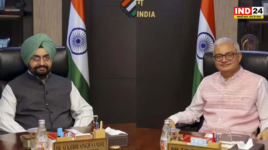 चुनाव आयोग के आईटी विंग पर सवाल, जिस अधिकारी पर उठे आरोप वही संभाल रहा है विभाग