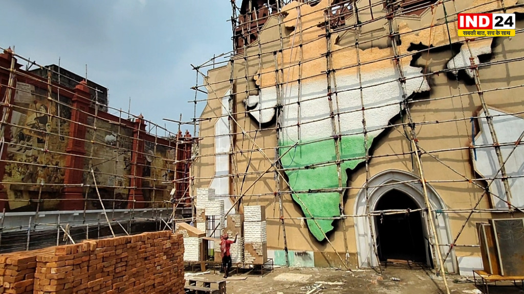 वंदे मातरम् के 150 साल पूरे होने पर खास थीम, संतोष मित्र स्क्वायर में दिखेगी आजादी की पूरी कहानी
