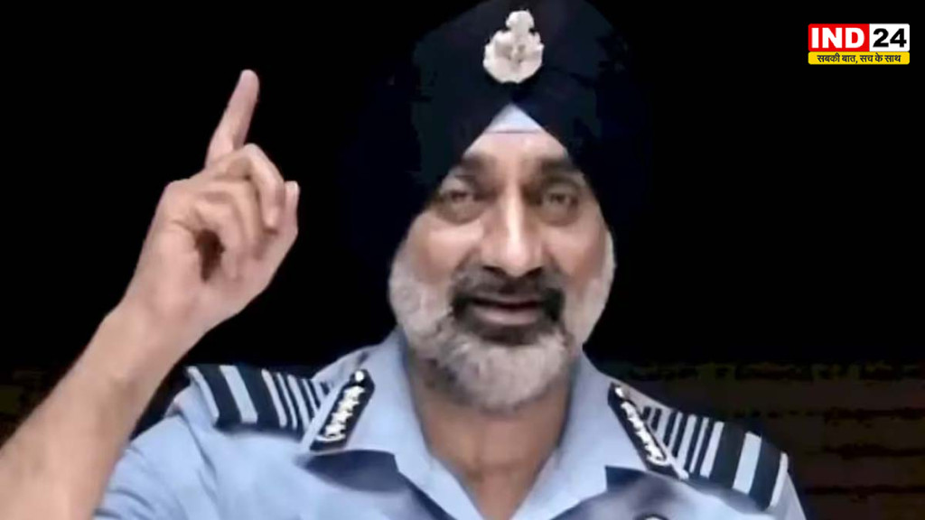 वायुसेना प्रमुख की चेतावनी, हर साल 36-40 फाइटर जेट नहीं मिले तो कमजोर होगी IAF