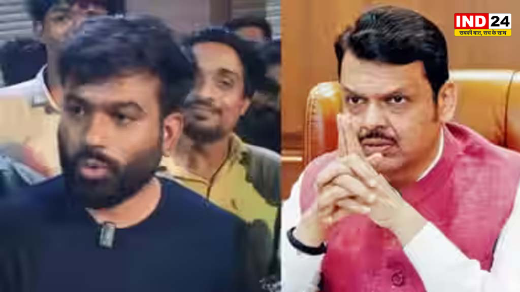मुंबई में कॉकरोच प्रदर्शन पर फडणवीस का पलटवार, कहा- पर्दाफाश हो चुका है फेक नैरेटिव