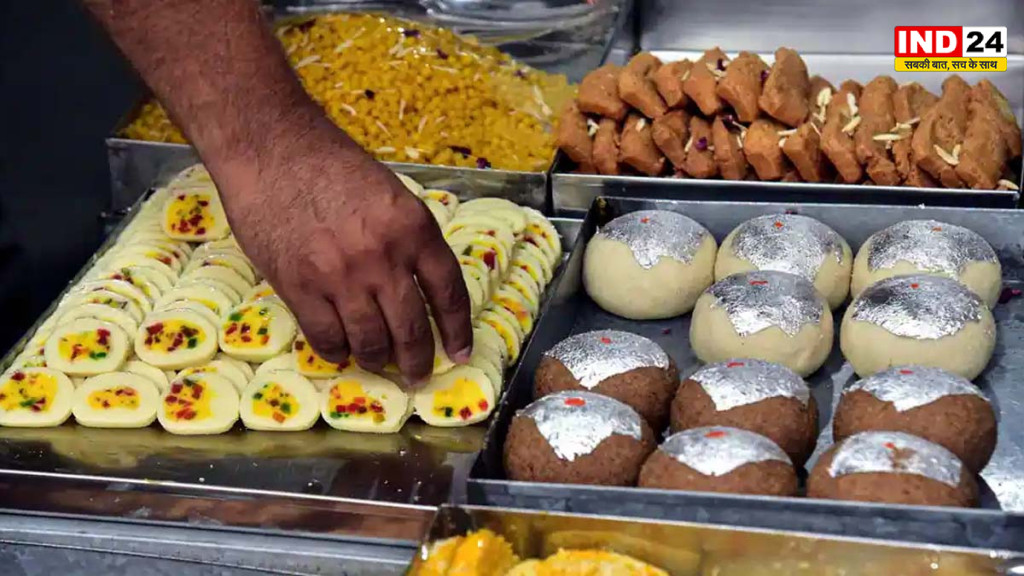 त्योहारी सीजन से पहले FSSAI का सख्त ऐलान, मिलावटी और असुरक्षित खाद्य पदार्थों पर लगेगी रोक