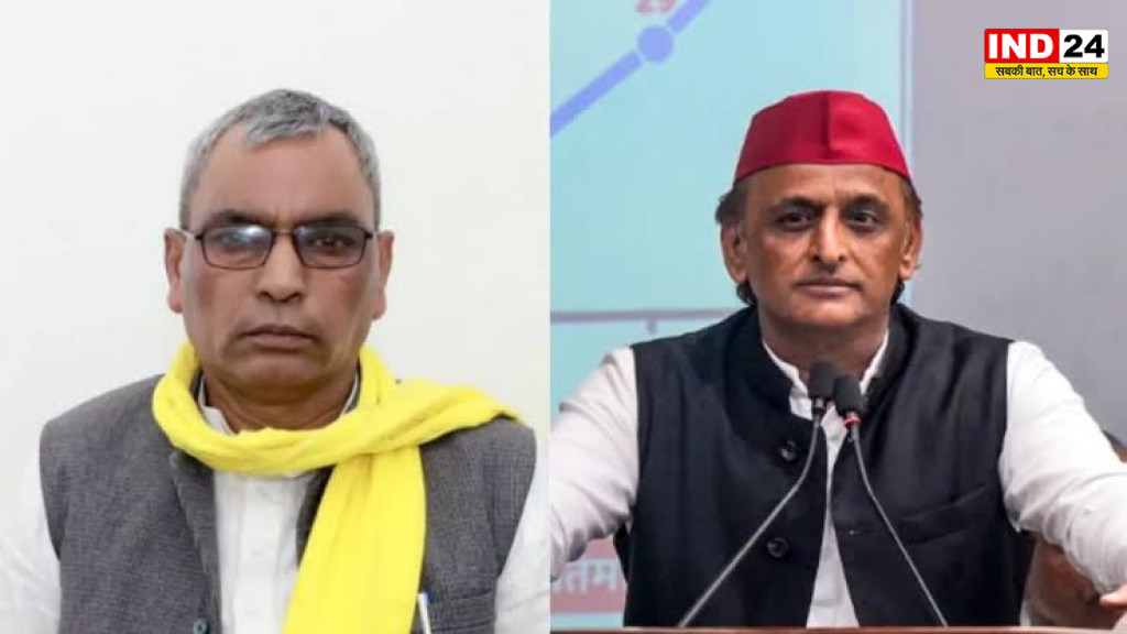 UP NEWS: अखिलेश के ‘403’ वाले बयान पर ओम प्रकाश राजभर का तंज, कही ये बड़ी बात