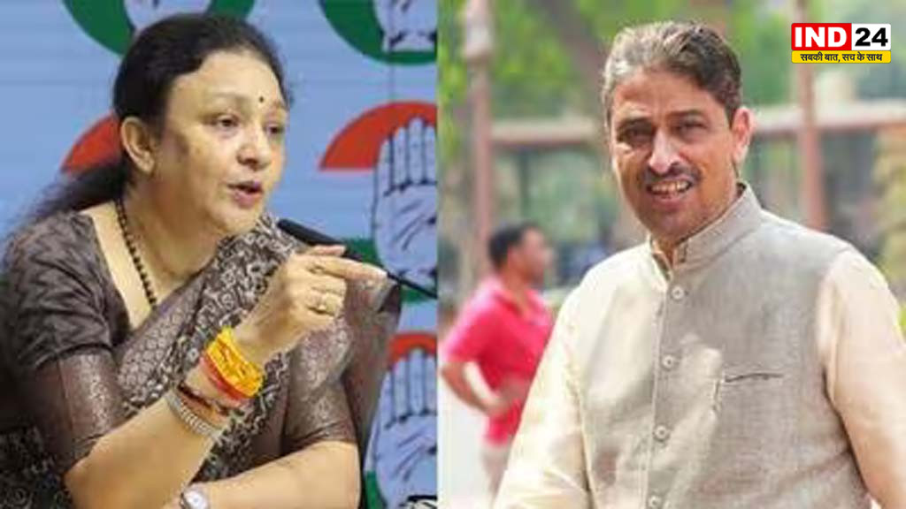 यूपी में कांग्रेस का बड़ा दांव, मिश्रा-मसूद के साथ बीएमडब्ल्यू फॉर्मूले पर वापसी की कोशिश